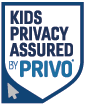 Kids Privacy Assured by Privo